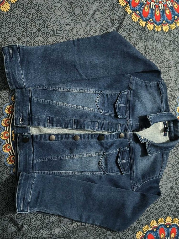Classic Denim Jacket for Women