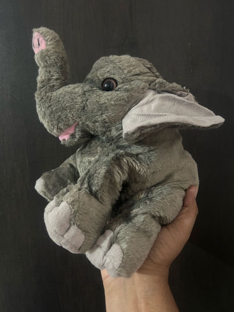 WILD REPUBLIC CK-Mini African Elephant Baby