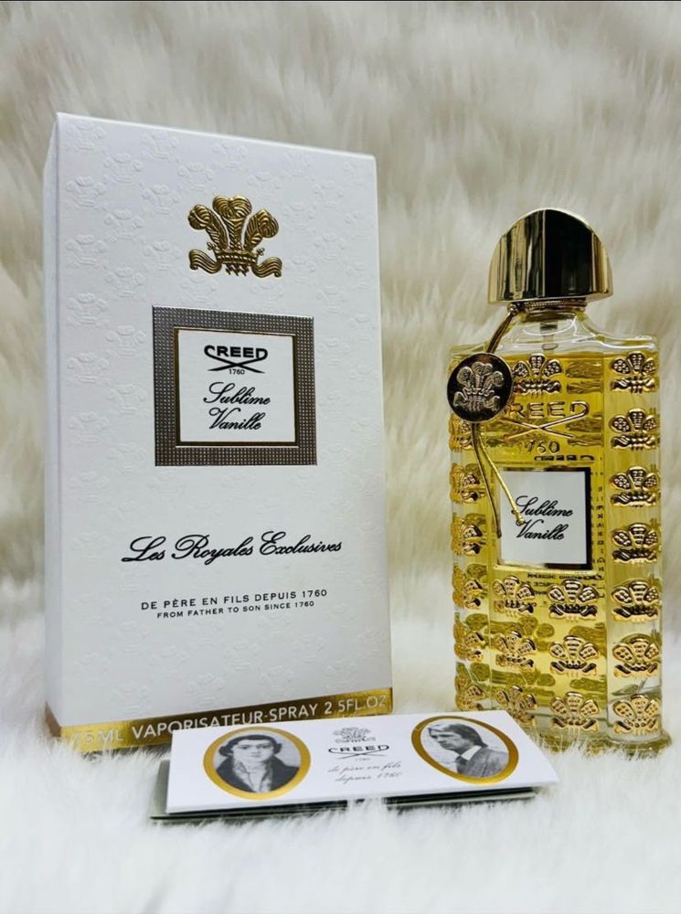 CREED Sublime Perfume