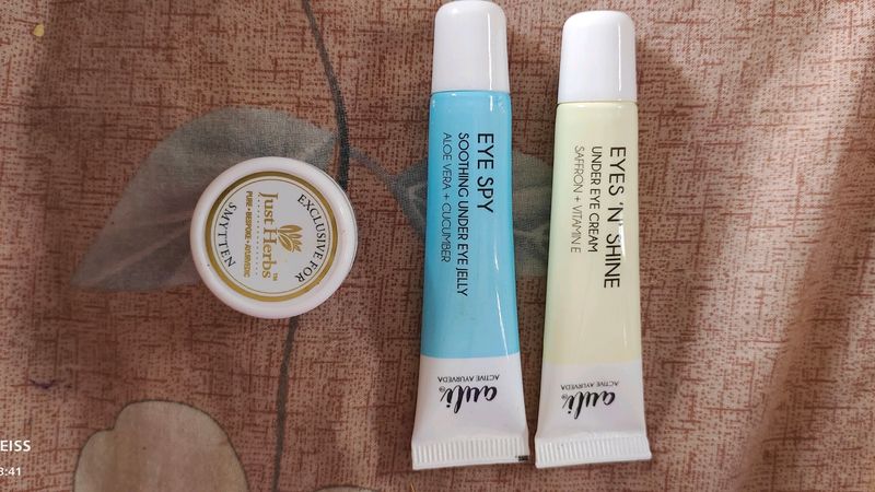 UNDER EYE COMBO