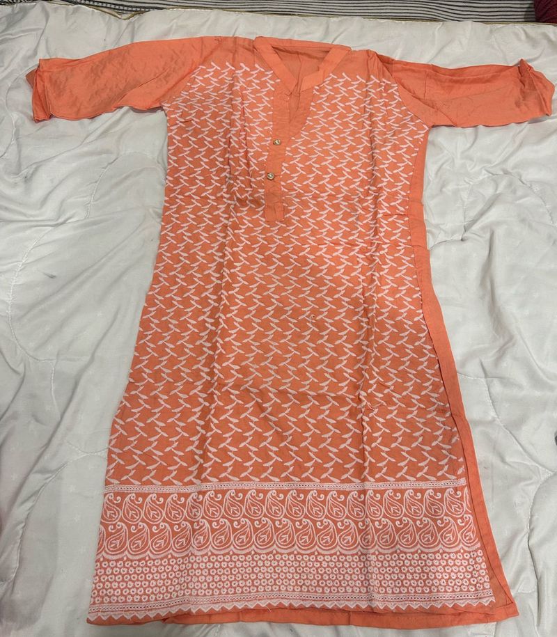 Daily Wear Kurtis