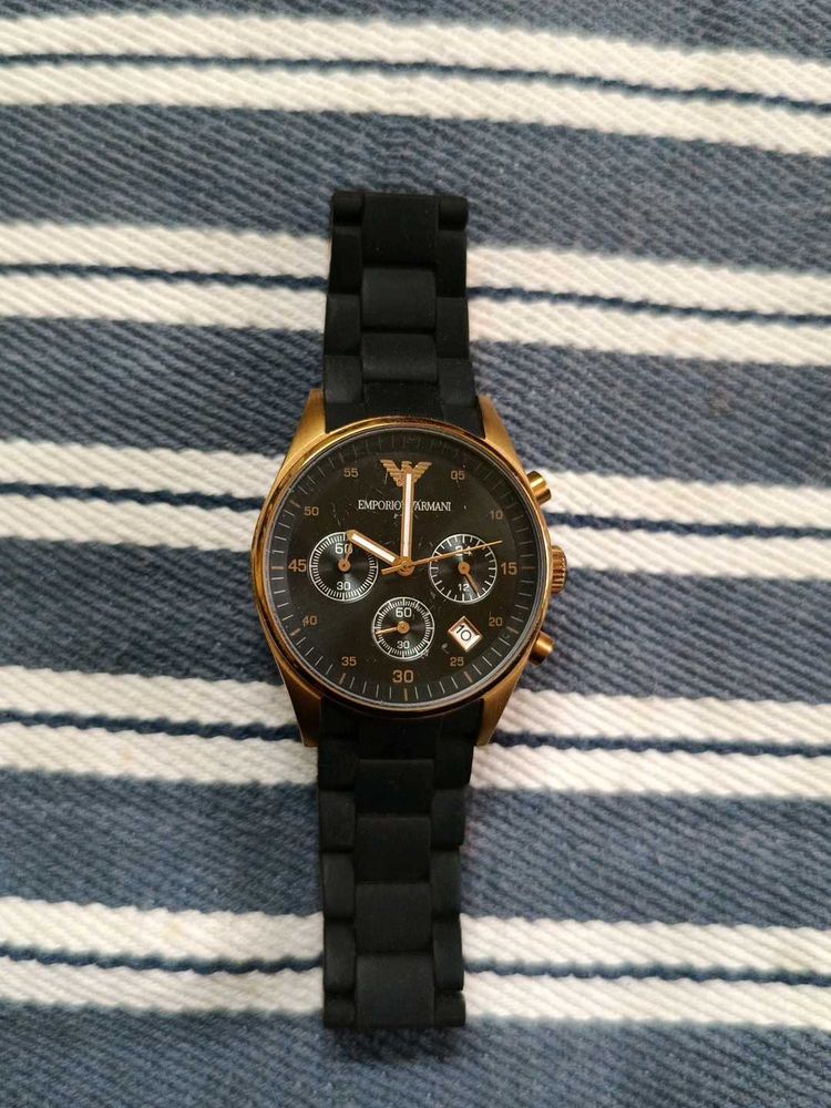 Emporio Armani Watch Small Size For Unisex