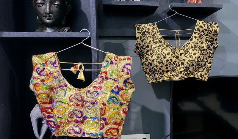 Pack 2 Quality Blouse 👚 👌
