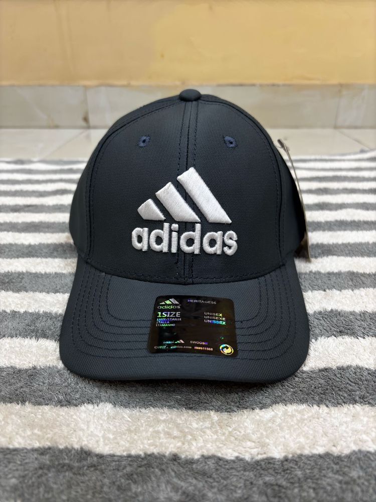 Adidas Cap - Blue