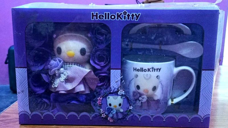 Hello Kitty Gift Set