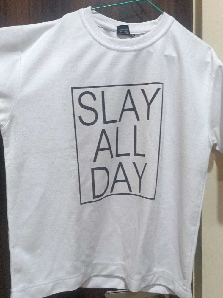 Slay All Day Graphic T-Shirt