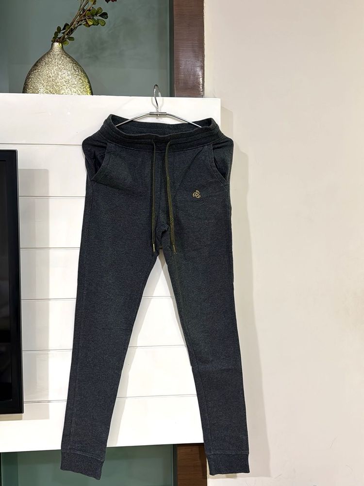 Dark Grey Joggers