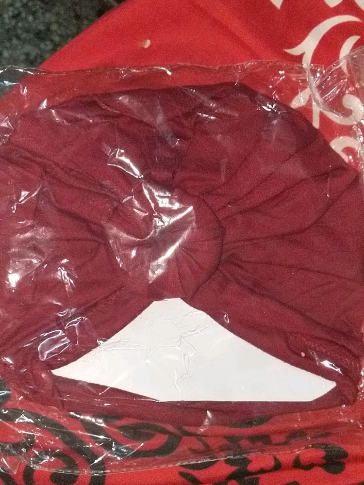 Turban Cap 🧢
