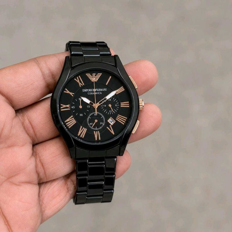 armani watch men premium stock
