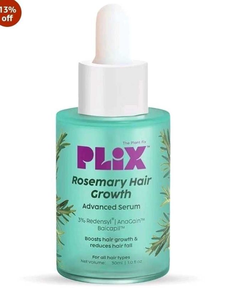 PLIX Rosemary Hair Growth Serum
