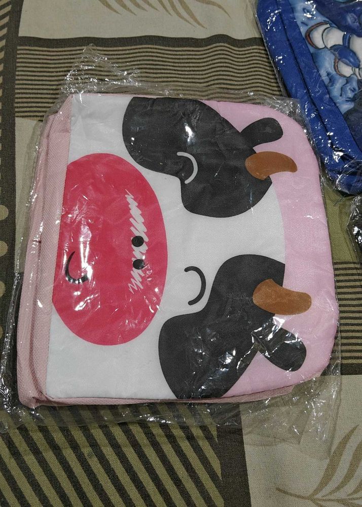 lunch bag insulted inside