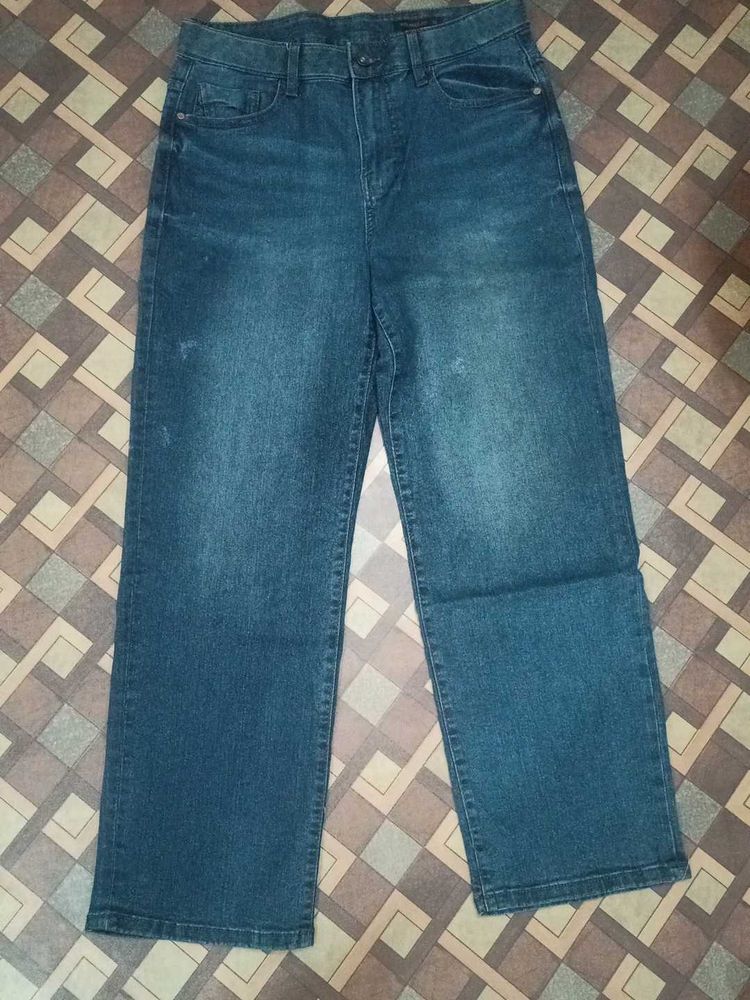 ⚡ ⚡ Flash Sale ⚡ ⚡ Dark Blue Denim Jeans