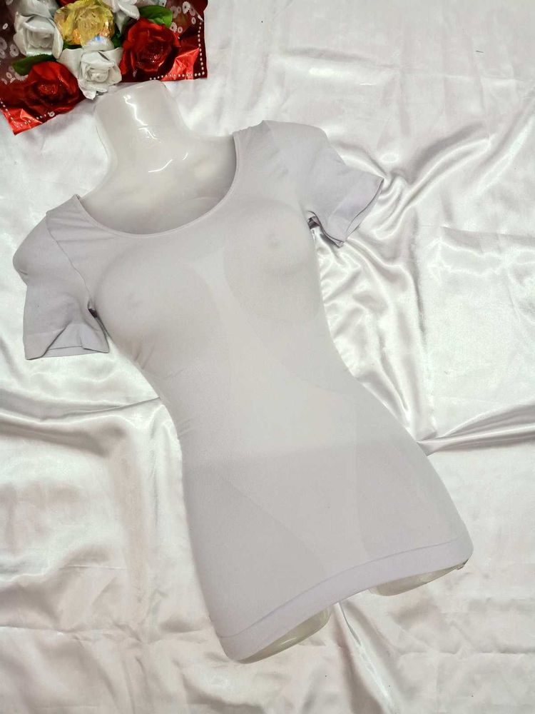 💮Light Lavender Shapewear Top💮