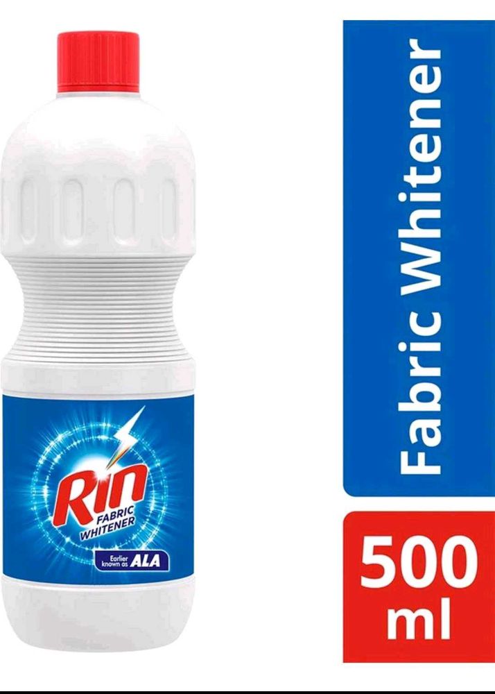 Rin Fabric Whitener 500ml