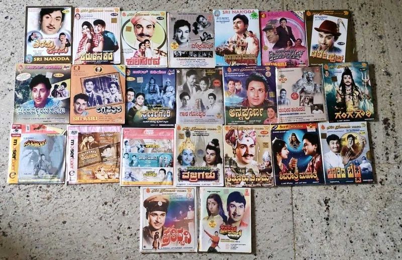 🎬 Dr. Rajkumar Movie Collection | Vintage Collect