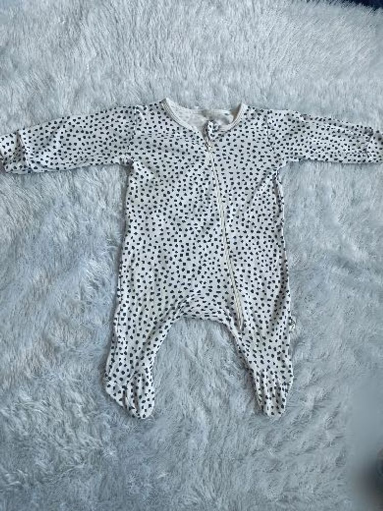 Baby romper