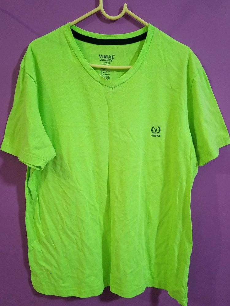 Vimal Jonney T-Shirt XXL