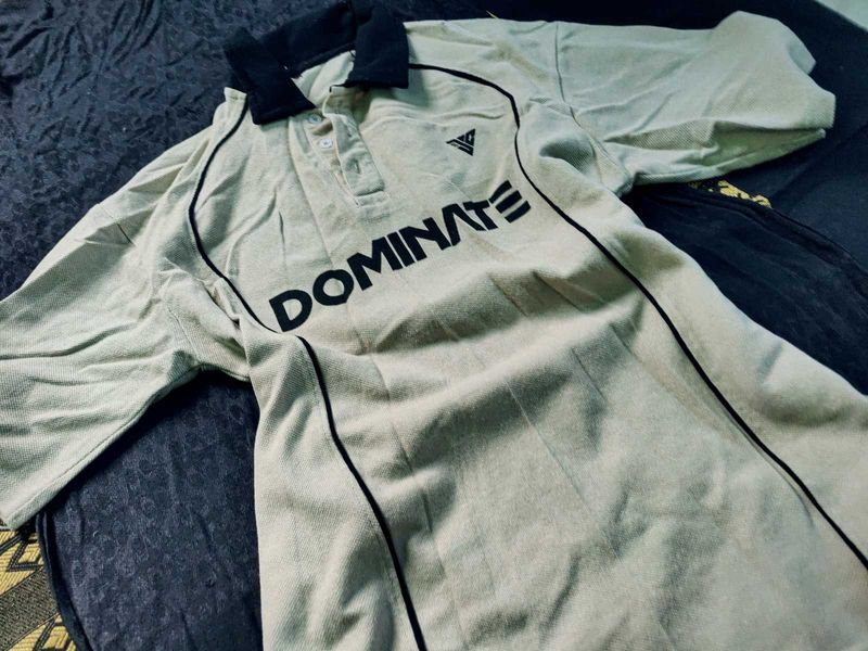 DOMINATE Polo Shirt