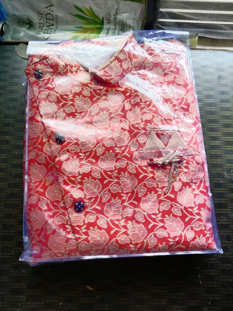 Men's Traditional Coat Kurta pajama