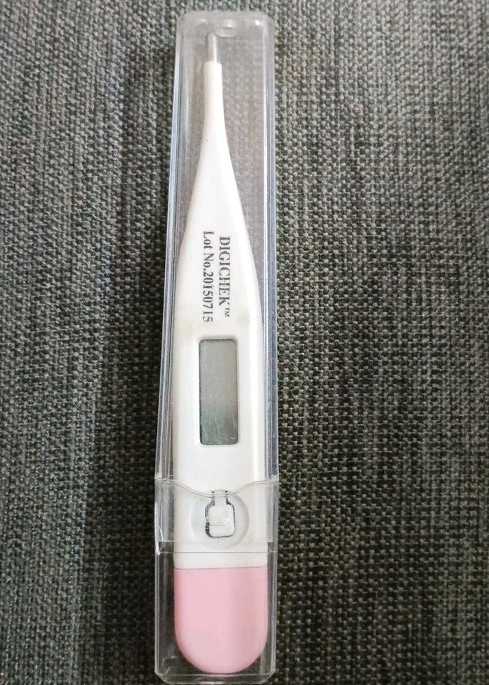 2 Digital Thermometers