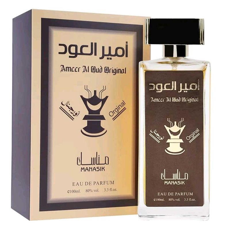 ATYAB Ameer Al Oud EDP