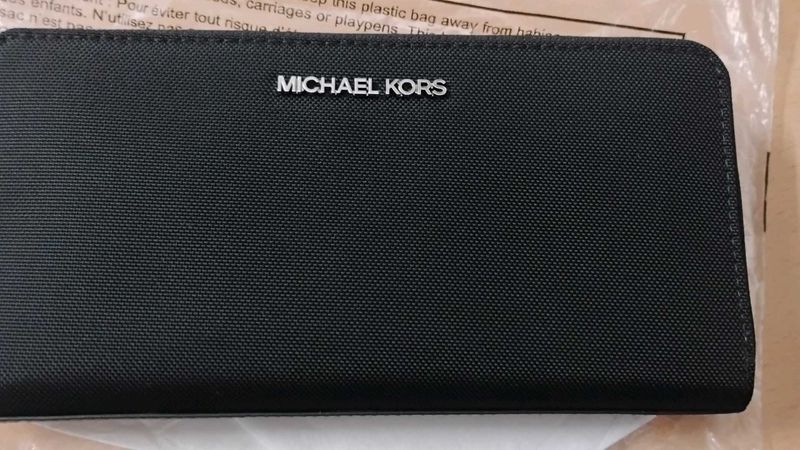 Michael Kors Kent long Wallet- 100% Original