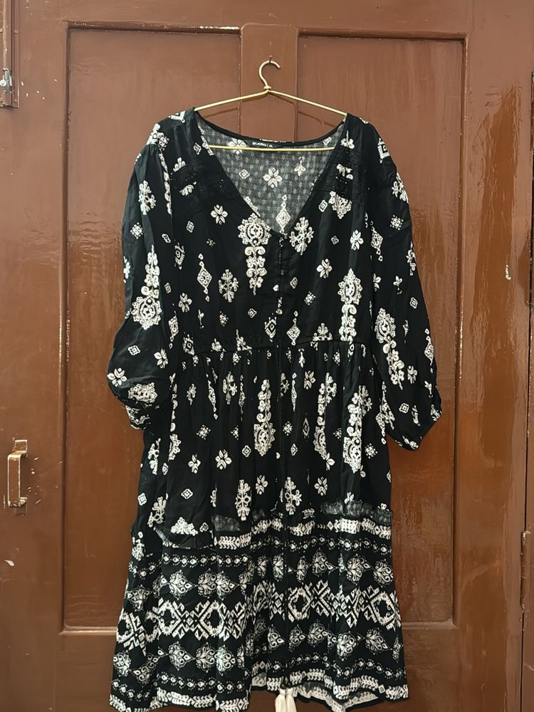 Beautiful Flared Dress