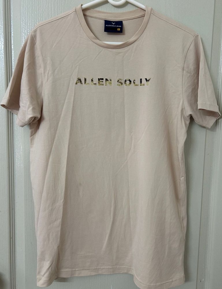 Allen Solly Men's T-Shirt