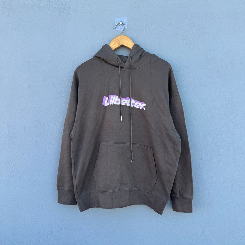 Lilbetter Brown Hoodie