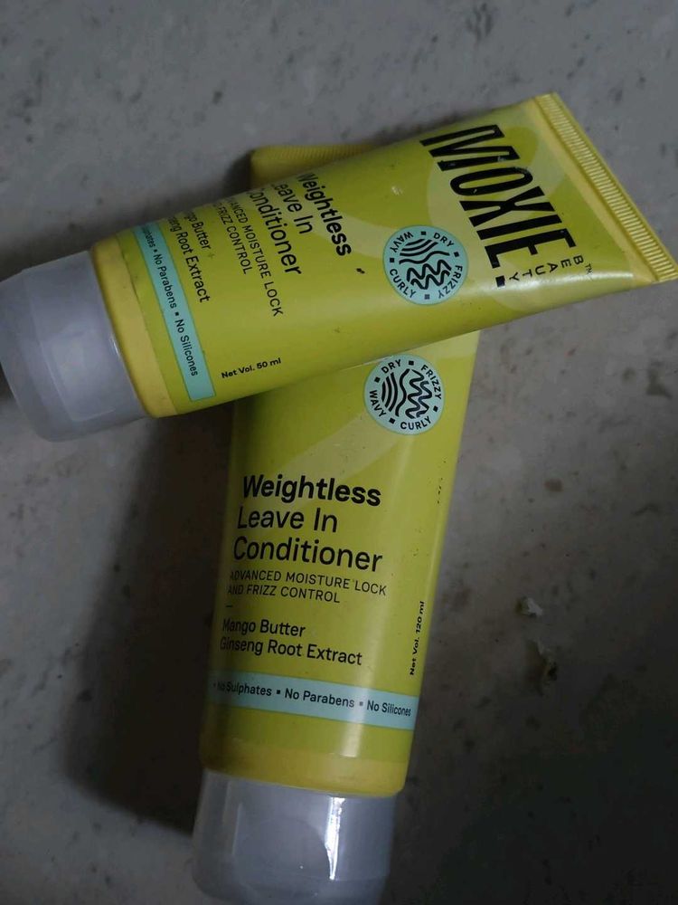 Moxie Weightless Leave-In Conditioner