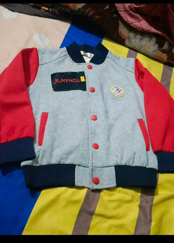 Beautiful Jacket For Unisex..
