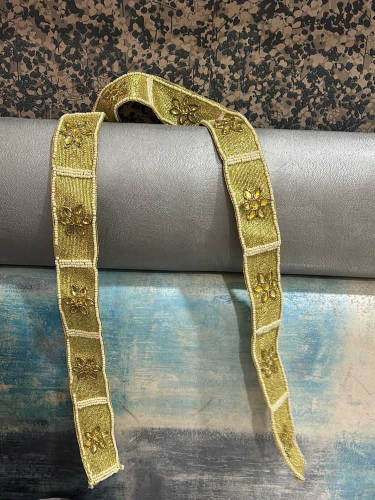 1 meter  Decoration lace
