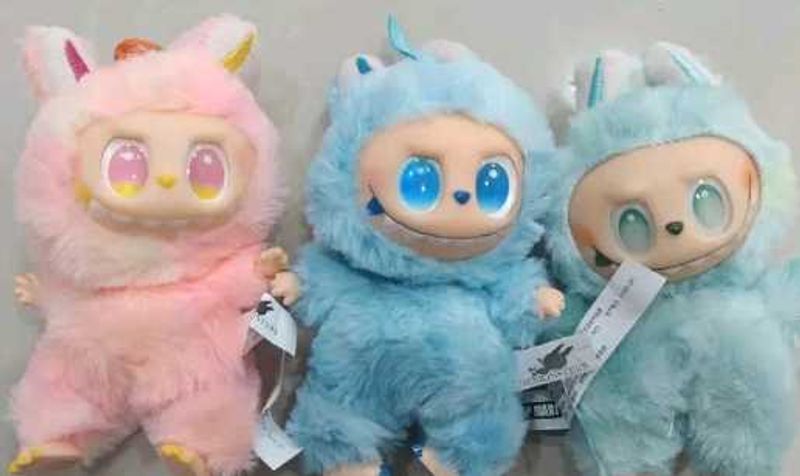 Labubu Doll