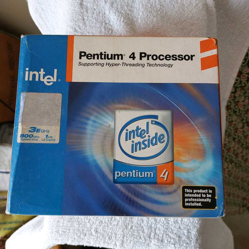 Intel Dual Core Processor