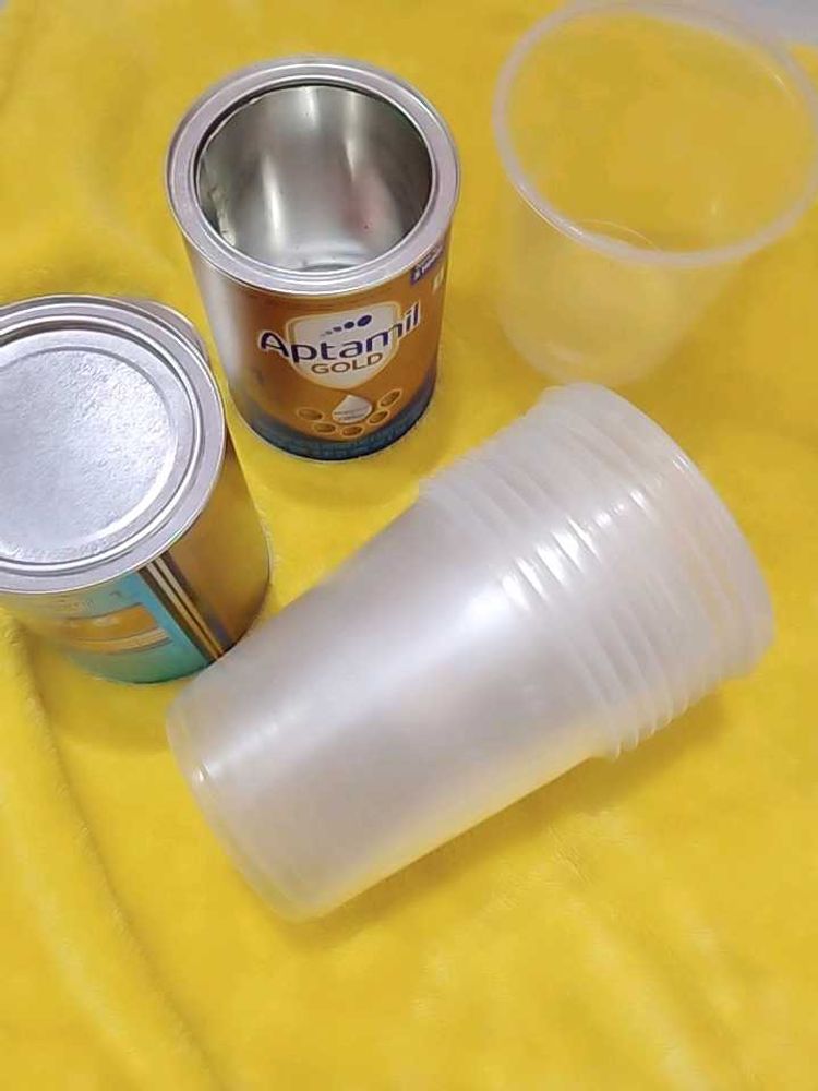 Aptamil Gold Containers &amp; Cups