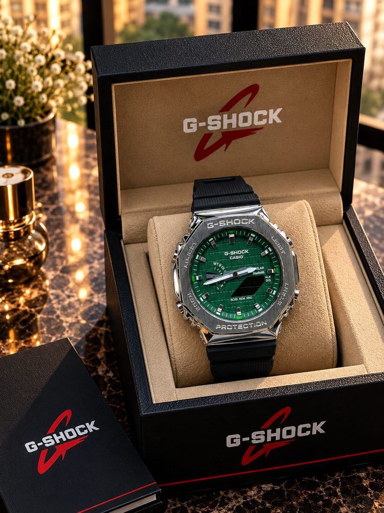 G-Shock Watch