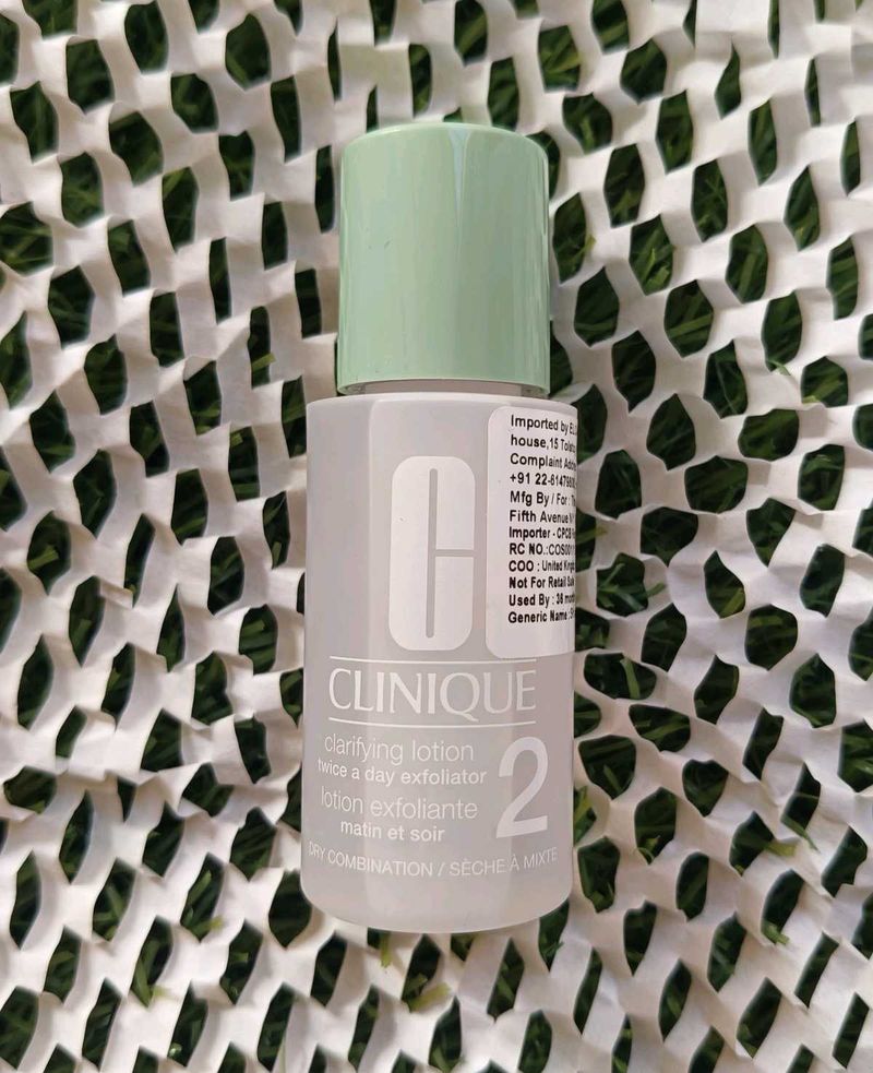 Clinique Clarifying Lotion