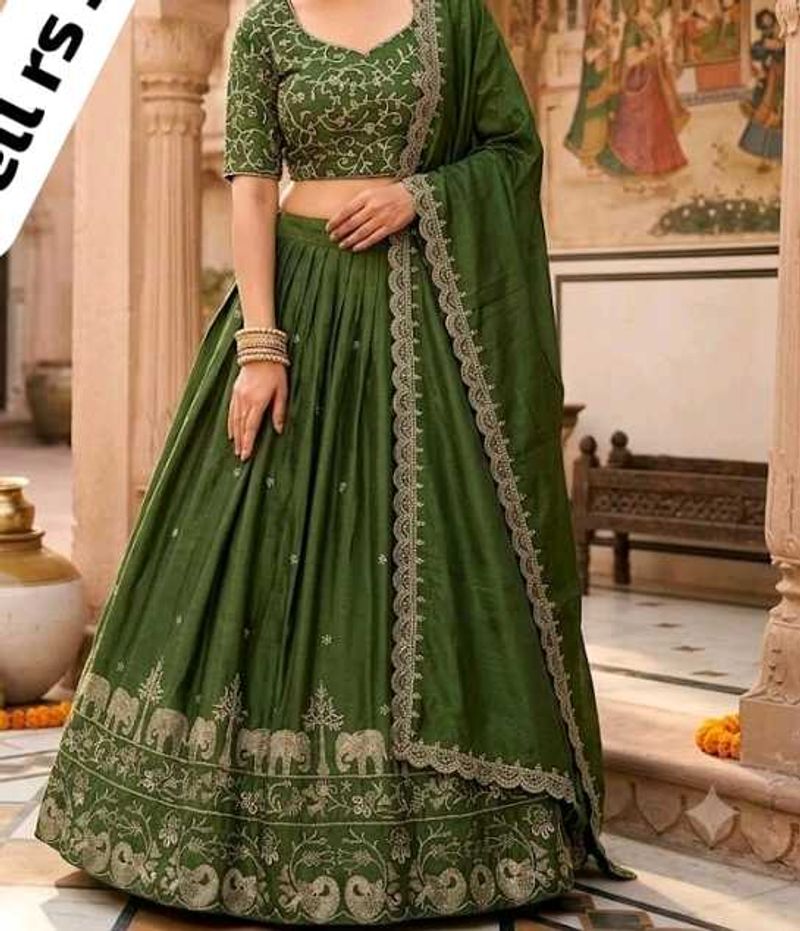 lehenga choli
