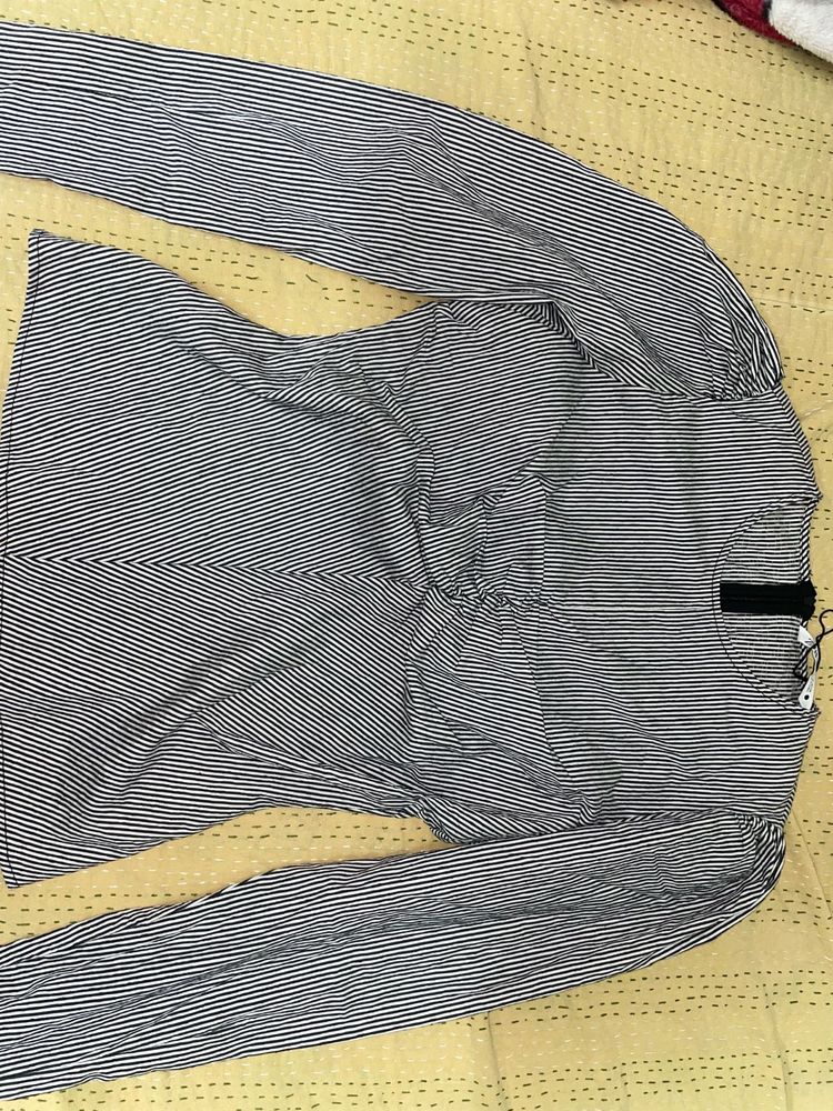 Full Sleeve Formal Zara Top