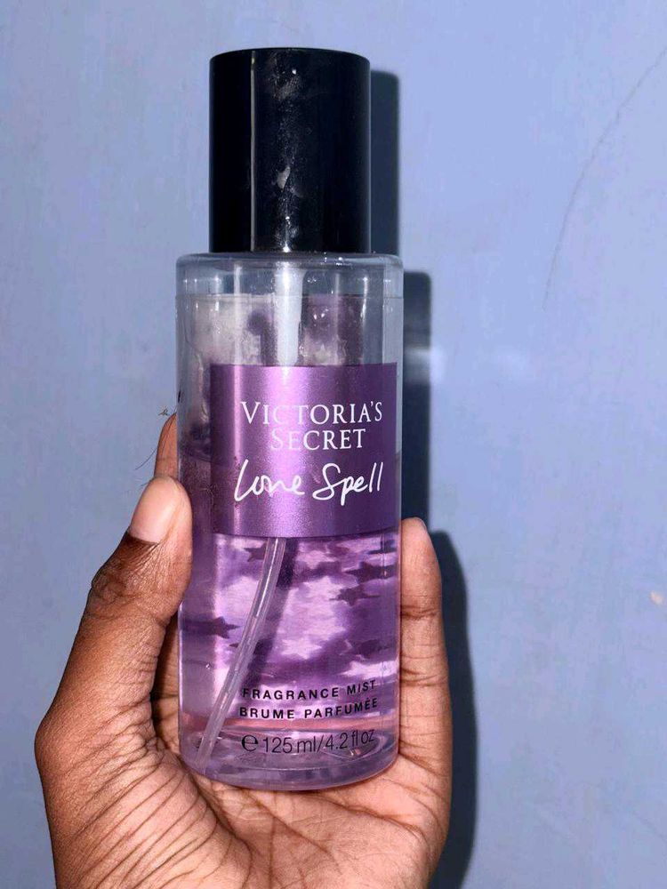 Victoria's Secret Love Spell Fragrance Mist
