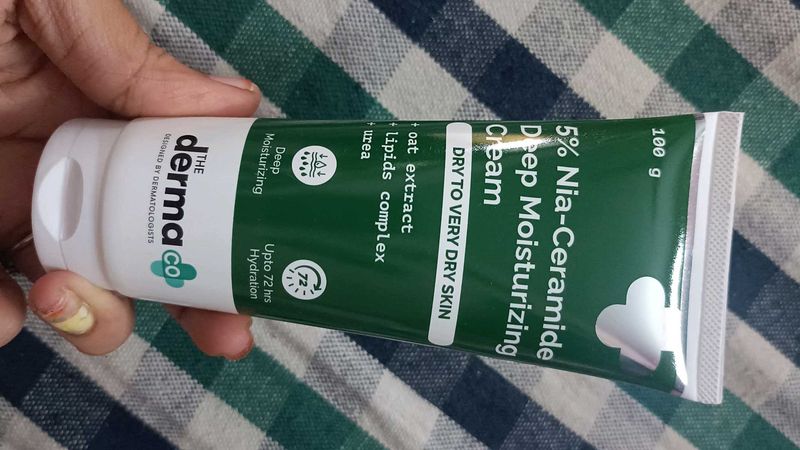 Tdc 5% Nia- Ceramide Combo