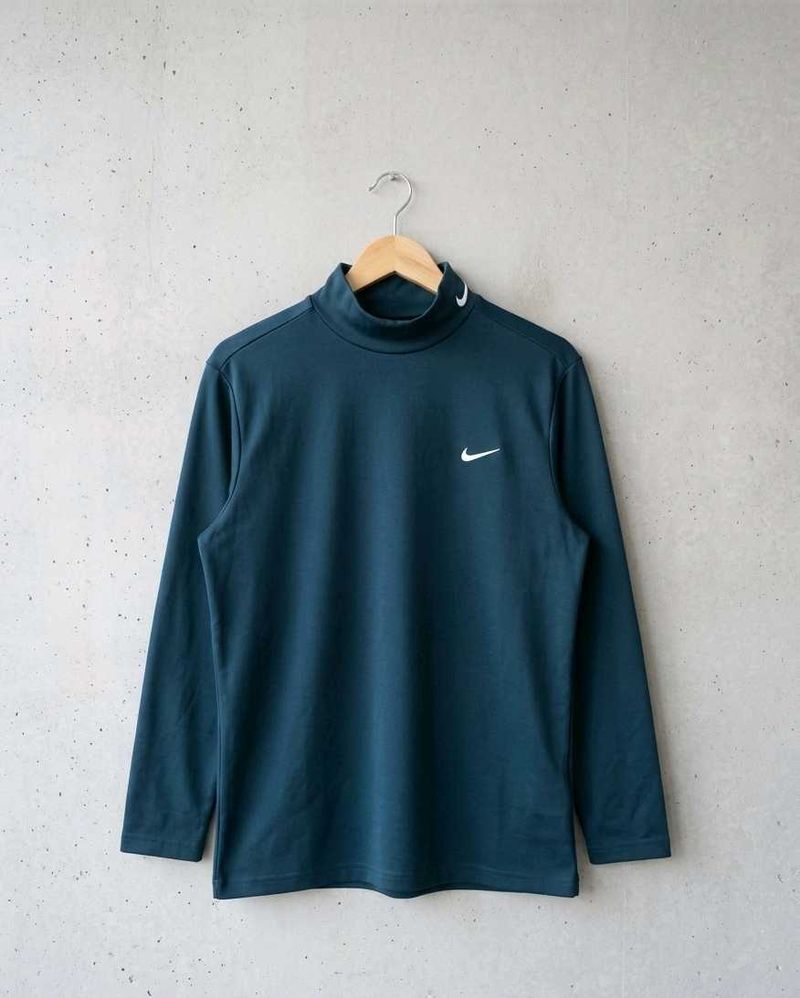 Nike Turtleneck Long Sleeve Top