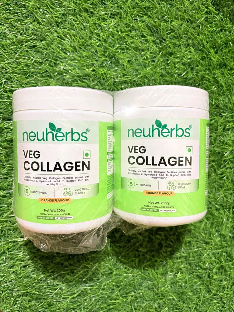 VEG COLLAGEN pack of 1