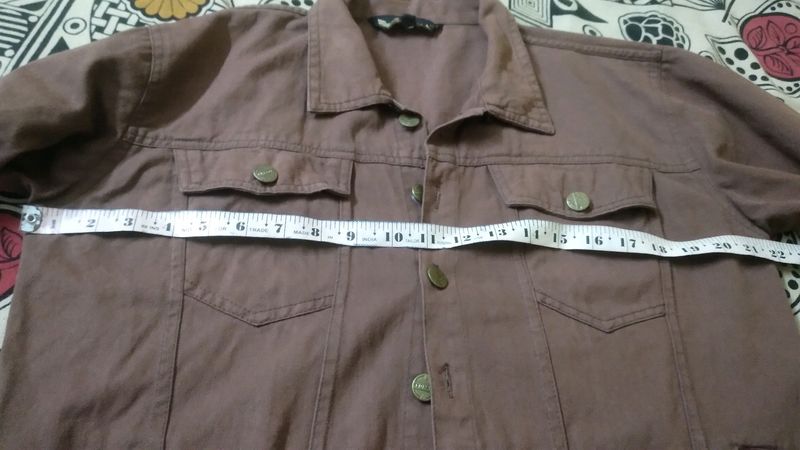 Brown Jacket