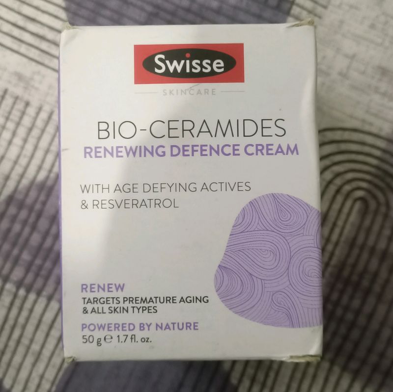 Renewing Defence Cream