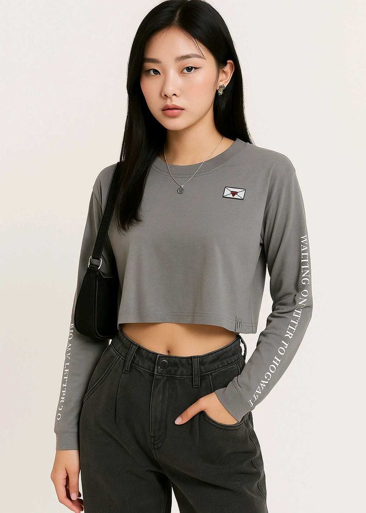 Price Drop!! HARRY POTTER CROPPED HOODIE