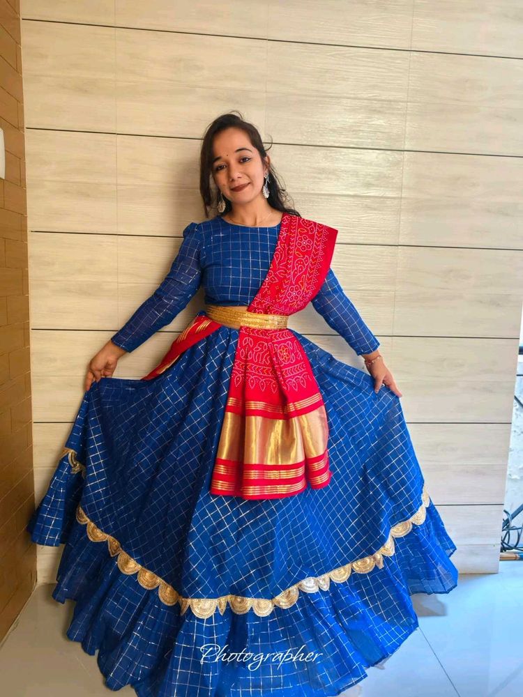 self design navratoutfits