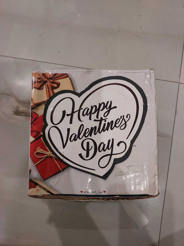 Valentine's Handmade Gift