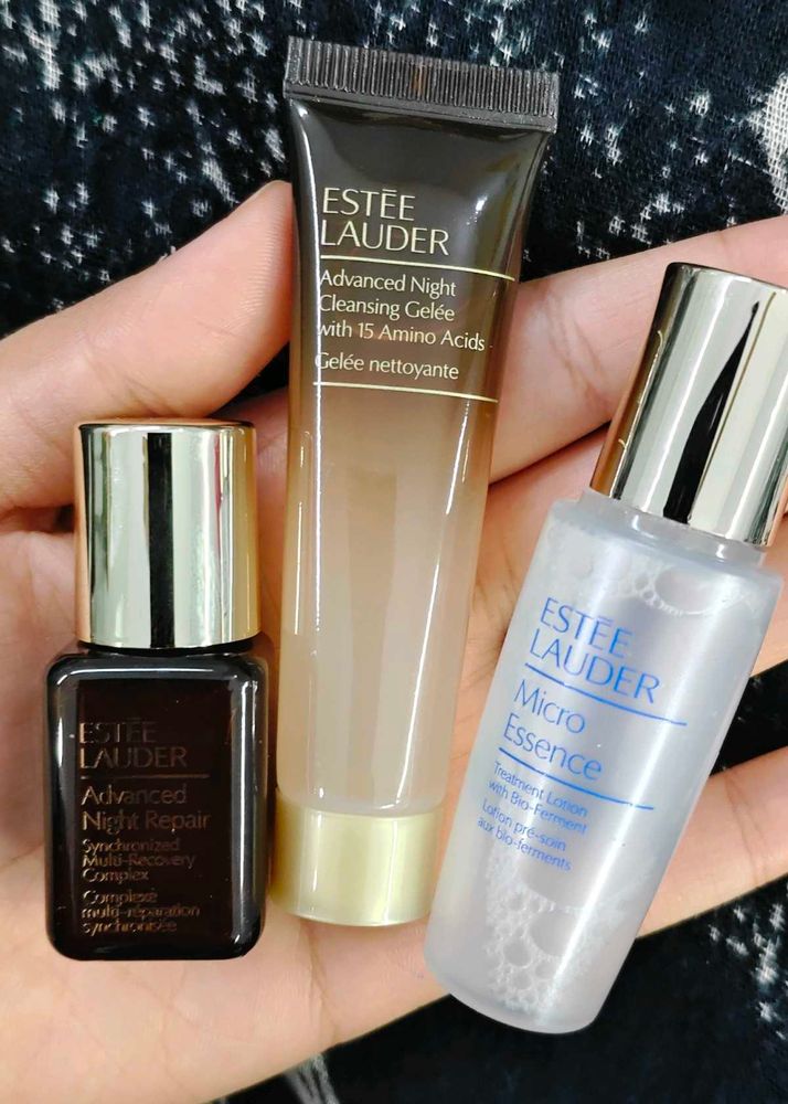 Estee Lauder Skincare Set