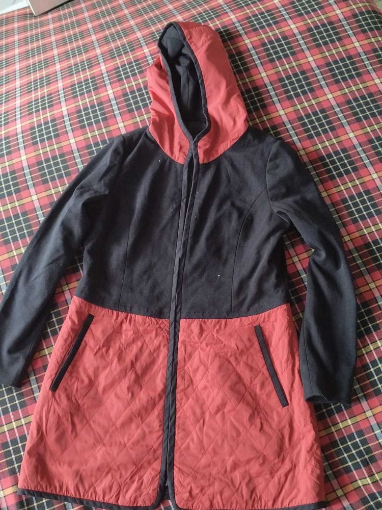 Women's Hooded Jacket